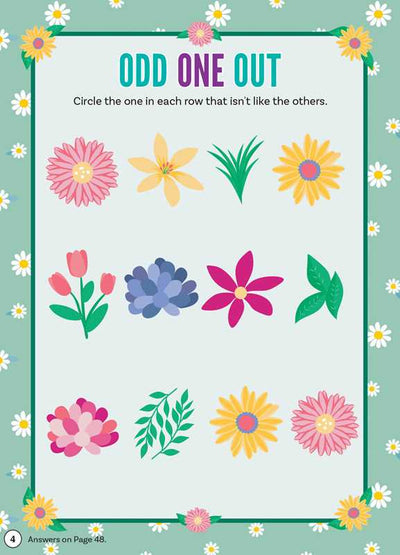 Barbie: Easter Fun! by Maggie Fischer: Paperback; 48 pages / English