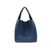Woven tote - Brown