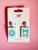 Mint Mahjong Dangle