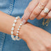 Pearl Obsession Stretch Bracelet