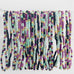 Assorted 2mm Stretch Seed Bead Bracelets: Blue/Mint/White