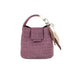 Lucia croc - Navy
