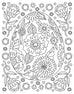Easter Wonderland: Coloring Book: Paperback