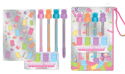Gel Pentastic, Gummy Bears