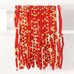Stretch Seed Bead Solid Game Day Bracelets: Black