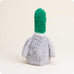 Mallard Pet Toy Warmies Unscented Heatable Weighted