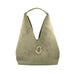 Noma suede tote - Olive