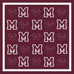 Mississippi State Scarf