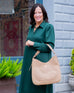 Hadlee Hobo Bag Latte S: