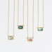 Glow Up Necklace - Rainbow Gem