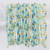 Assorted 2mm Stretch Seed Bead Bracelets: Blue/Mint/White