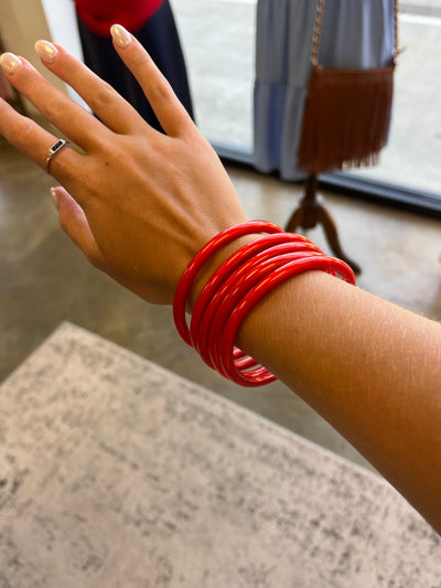 Rainbow Designer Inspired Bangles