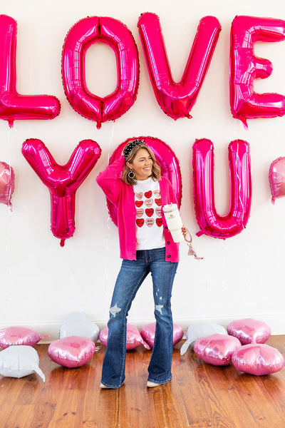 All Your Love Cardigan- Light Mocha
