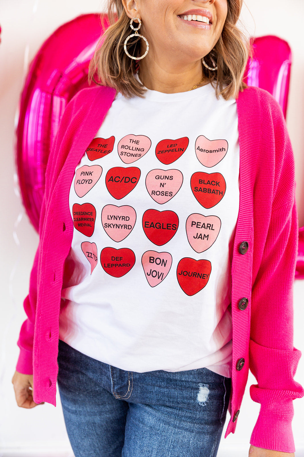 All Your Love Cardigan- Light Mocha