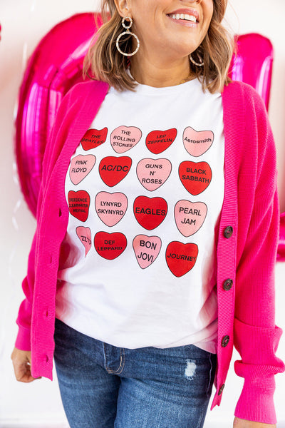 All Your Love Cardigan- Light Mocha