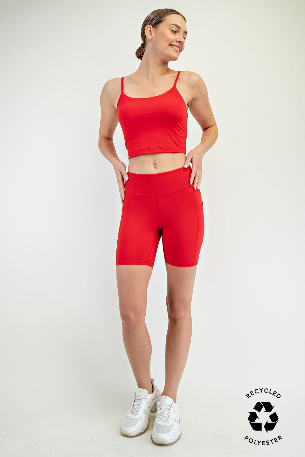In Bloom Basic - Red