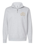 Unisex Quarter Zip Pullover