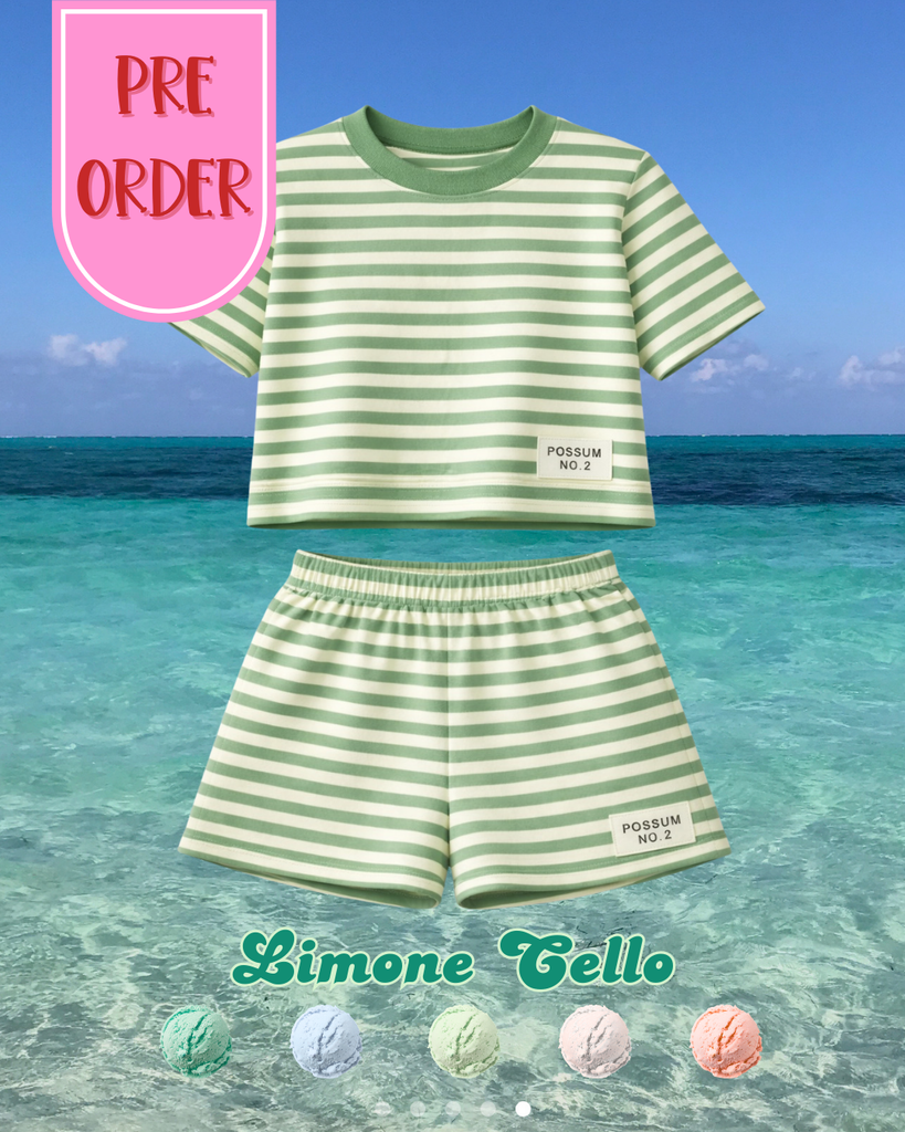 Sorbet Set -Limonecello