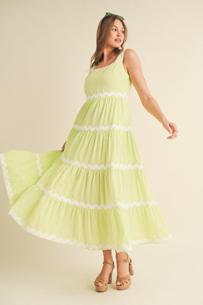 &Merci Dress 3