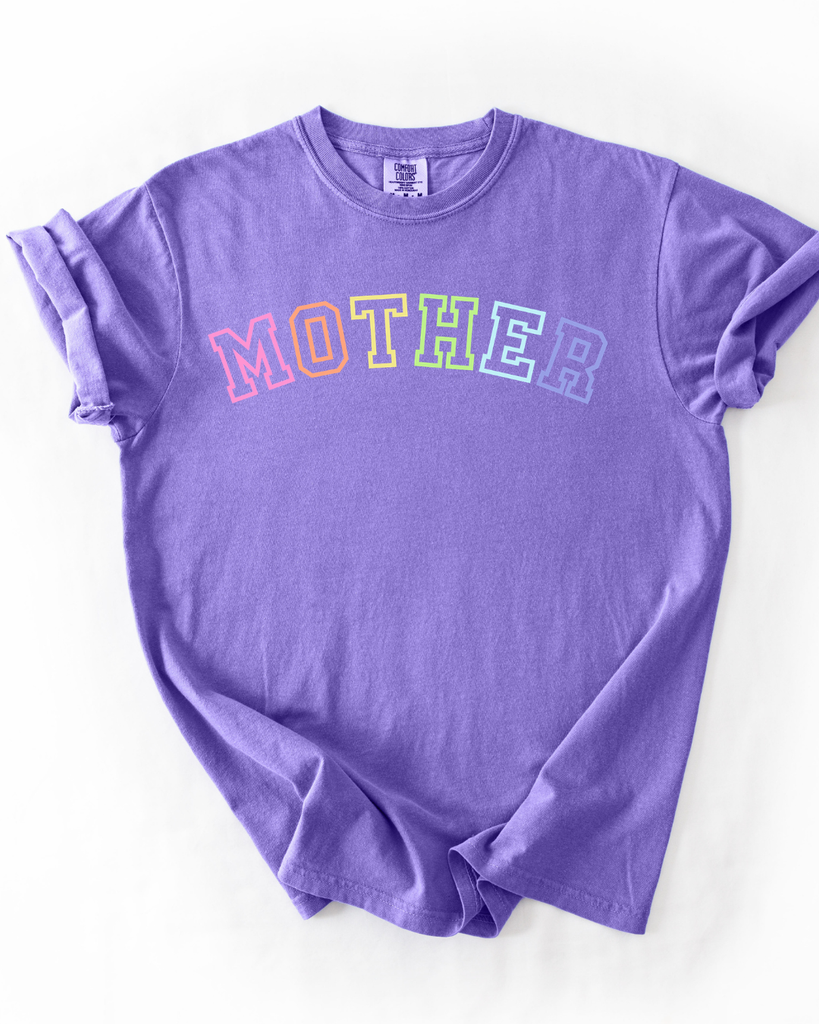 Rainbow Occupation - Mother
