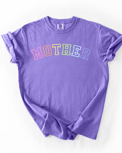 Rainbow Occupation - Mother