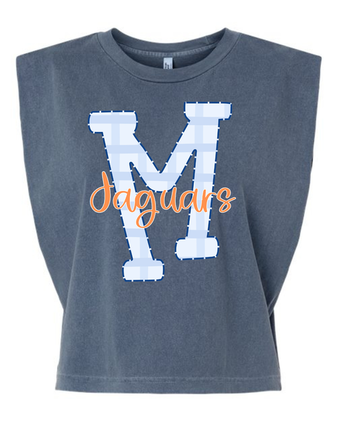 Jags Muscle Tee