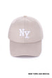 City of Angels Hat - NY