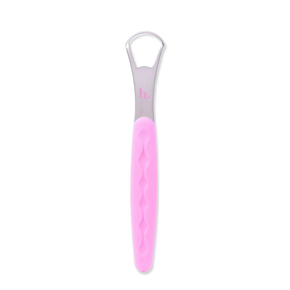 Tongue Scraper - Pink