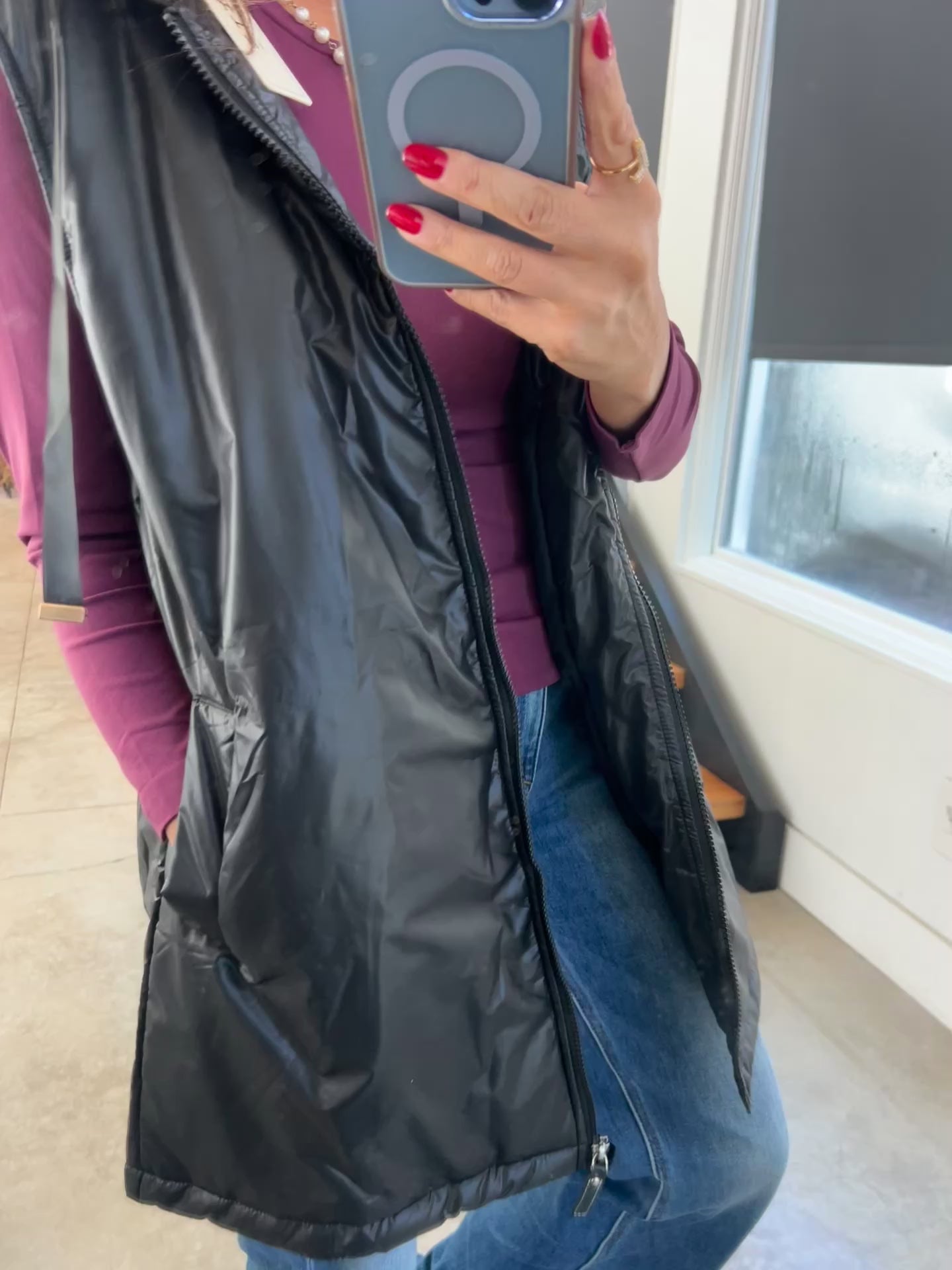 Cozy & Chic Vest Pre-Order