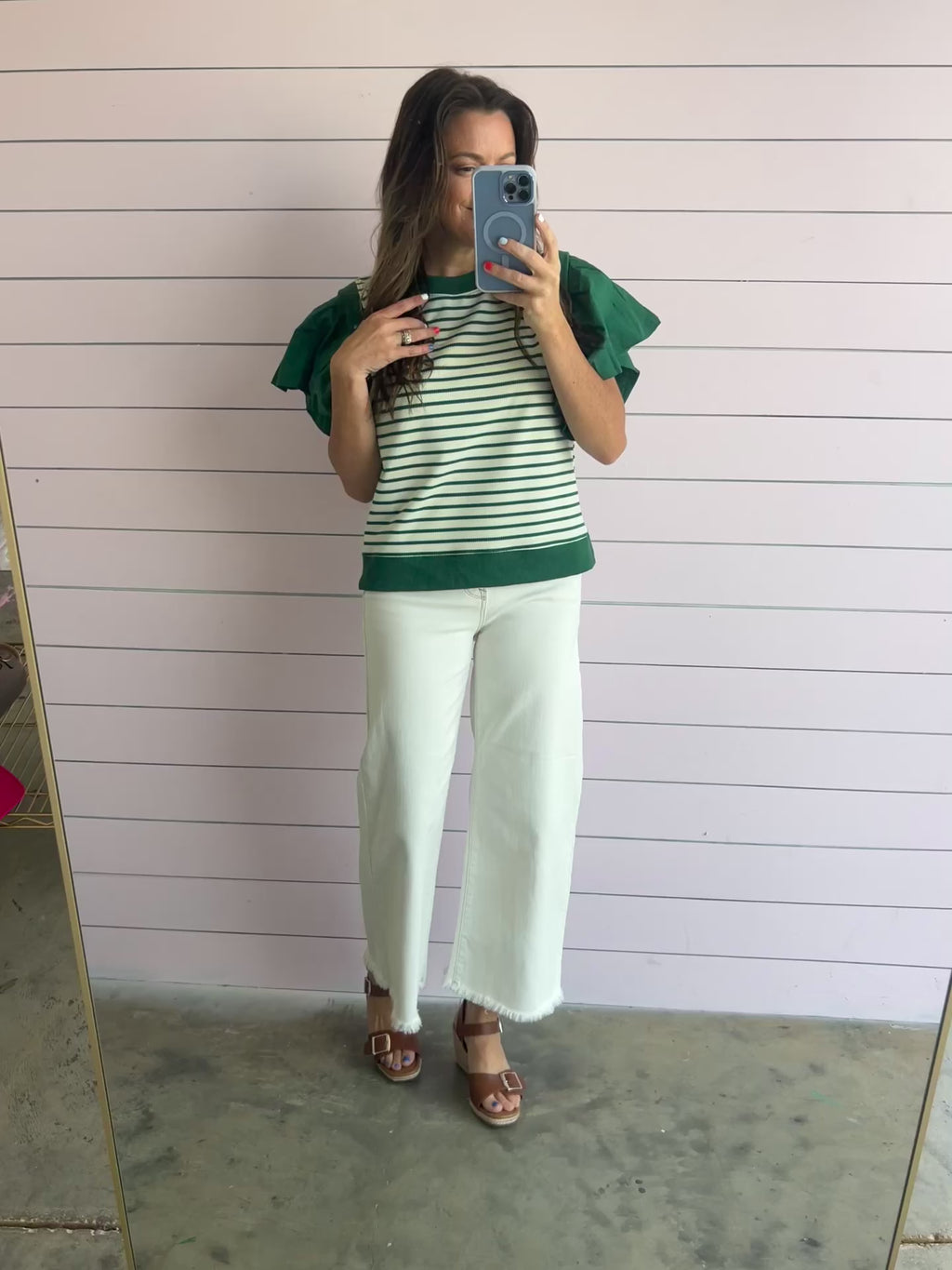 Give It a Go- Green