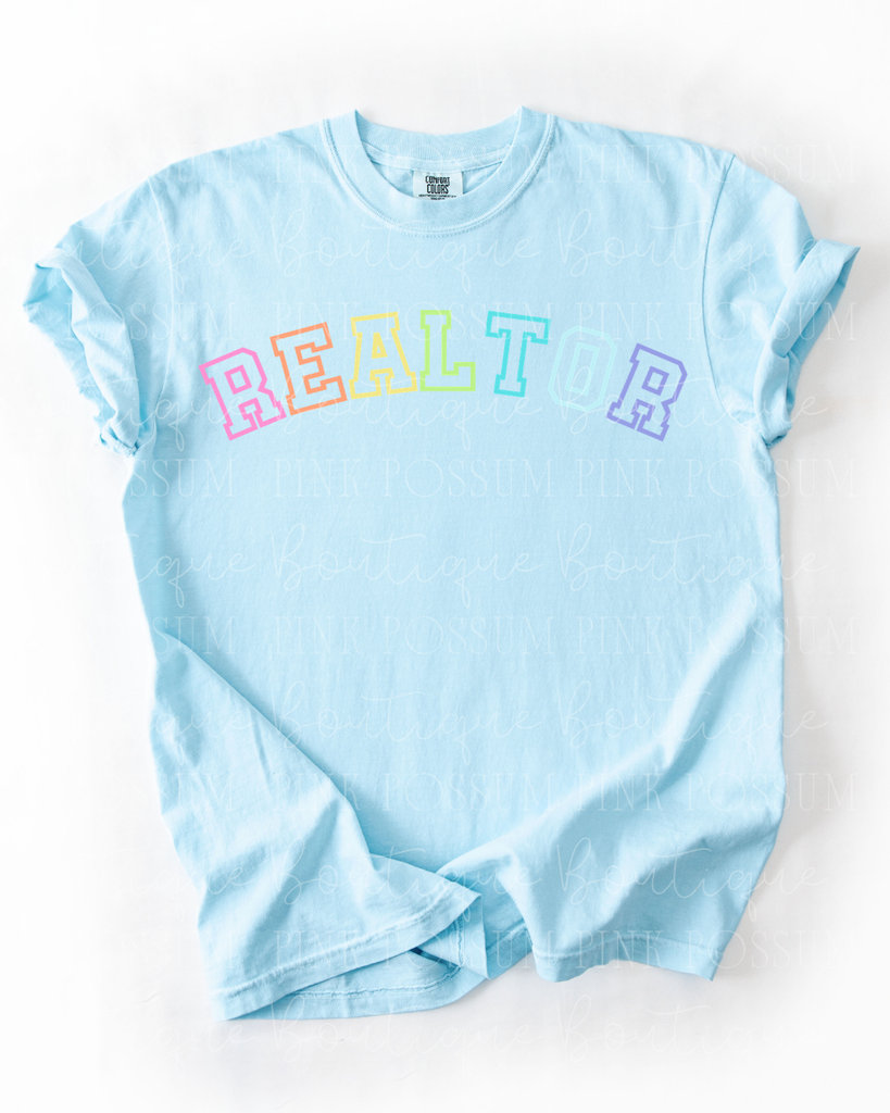 Rainbow Occupation - Relator