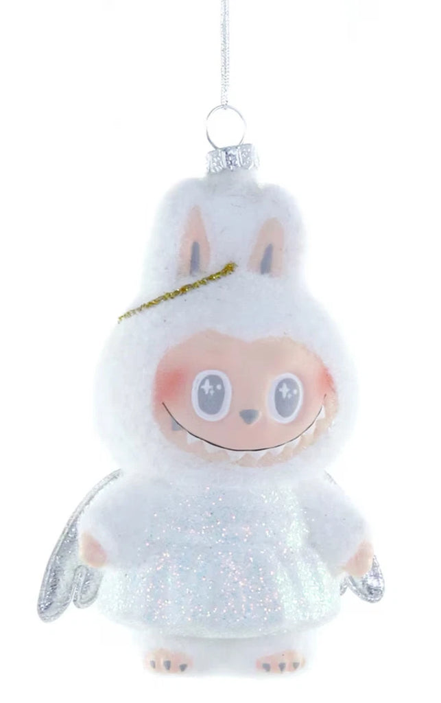 Monster Angel Ornament