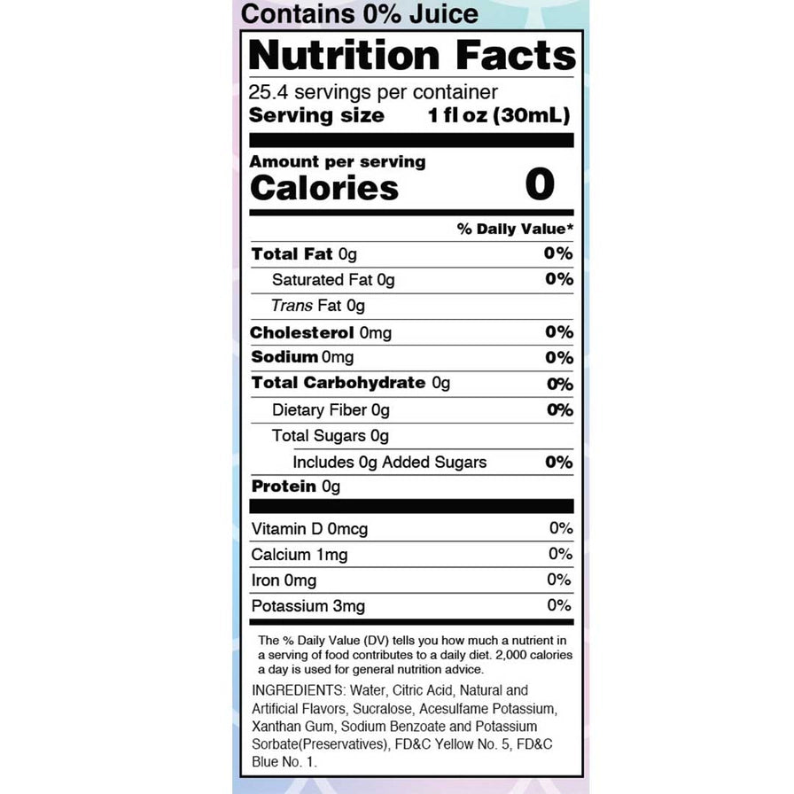Jordan's Skinny Syrup