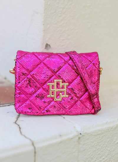 Veronica Quilted Crossbody