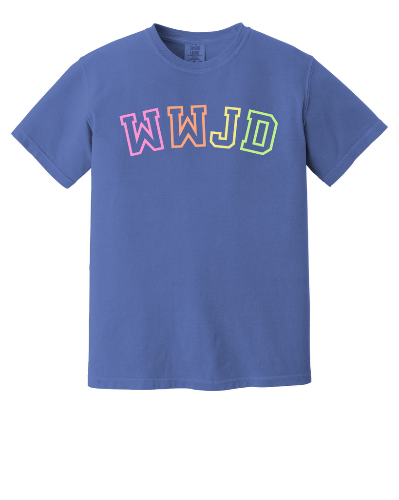 Rainbow Occupation - WWJD