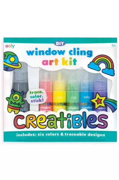 Createables DIY Window Cling