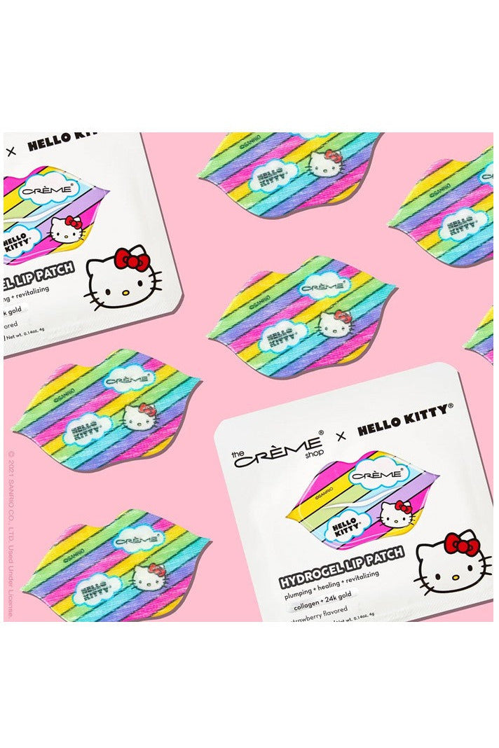 Hello Kitty Hydro Gel Lip Patch