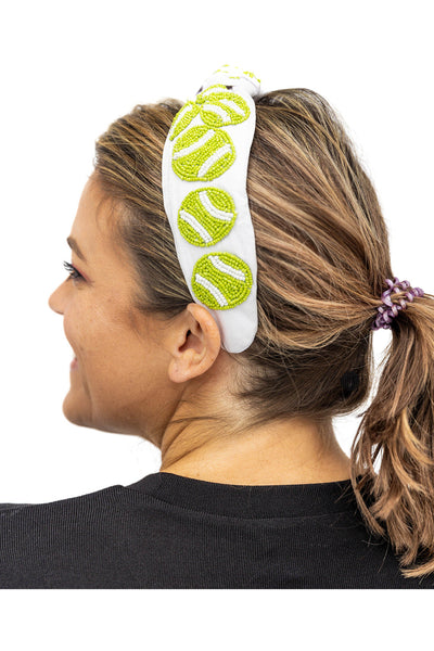 Tennis headband