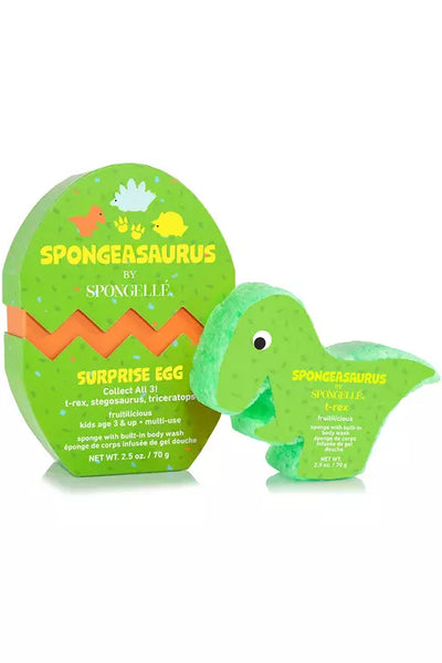 Kids Spongeasaurus Spongelle