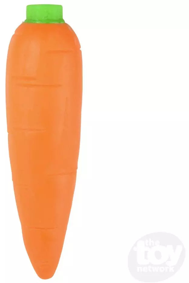 Squish and Stretch Carrot