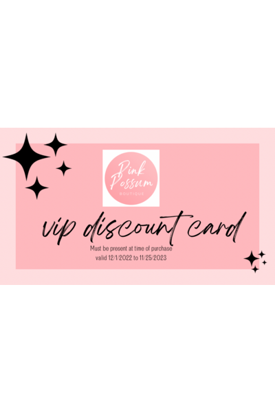 VIP 2023