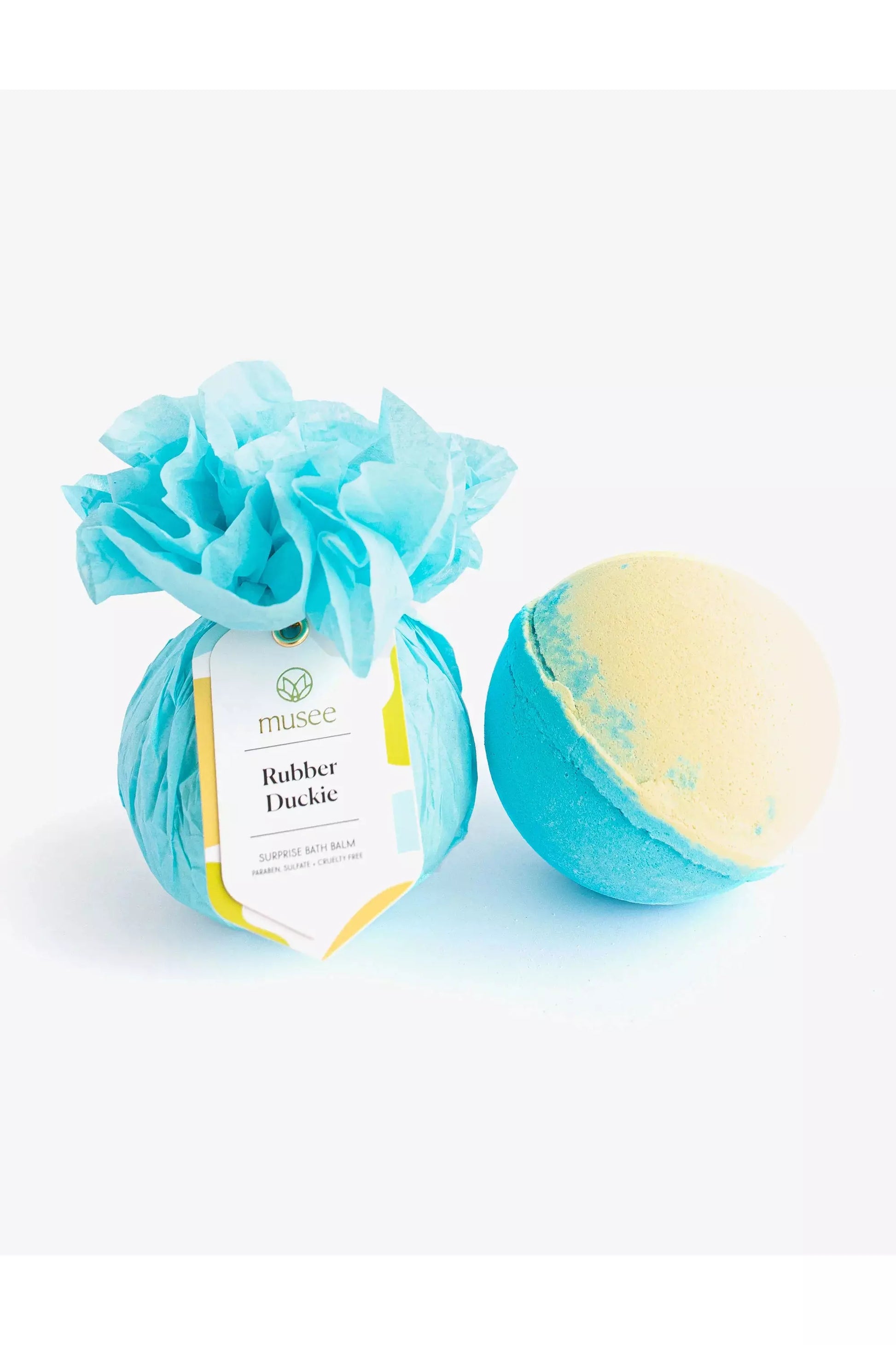 Musee Bath Bombs